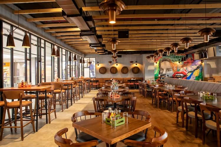 Fox In The Field Whitefield Bangalore Zomato